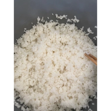 Gạo Bao Thai Hữu Lũng Lạng Sơn 5kg - Không dẻo, càng nhai càng ngọt, thơm, đậm vị, giá 160.000 VND 6