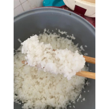 Gạo Bao Thai Hữu Lũng Lạng Sơn 5kg - Không dẻo, càng nhai càng ngọt, thơm, đậm vị, giá 160.000 VND 8