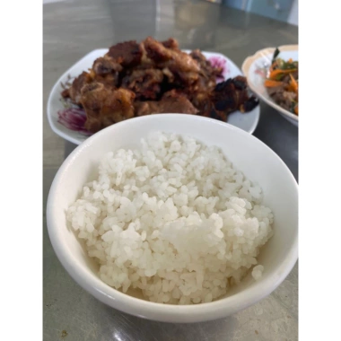 Gạo Bao Thai Hữu Lũng Lạng Sơn 5kg - Không dẻo, càng nhai càng ngọt, thơm, đậm vị, giá 160.000 VND 9