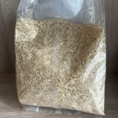 Gạo Basmati 5kg Ấn Độ – Giảm cân, hỗ trợ tiểu đường, thay cơm trắng, giá chỉ 325k