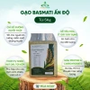 Gạo Basmati Ấn Độ 5kg – Hạt Dài Cao Cấp, Cơm Tơi Xốp, Sức Khỏe Xanh, Giá 290k 3