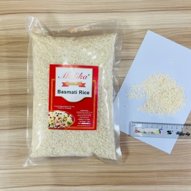 Gạo Basmati Ấn Độ MALIKA hạt dài 1kg – Thân thiện tiểu đường, giá chỉ 89.000₫ 9