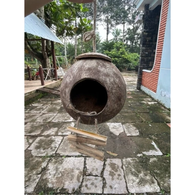 Gáo dừa tổ chim chuột sóc rắn kèm xơ dừa giữ ấm, giá ưu đãi 29.800₫ 7 Gáo dừa tổ chim chuột sóc rắn kèm xơ dừa giữ ấm, giá ưu đãi 29.800₫ 7