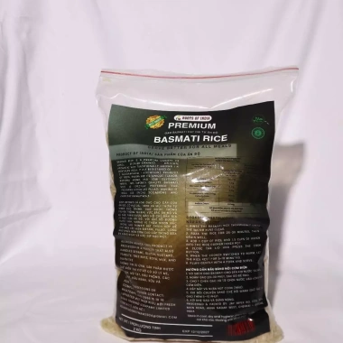 Gạo Hạt Dài Basmati Cho Người Ăn Kiêng, Tiểu Đường - Giảm Giá 129,360₫ 3
