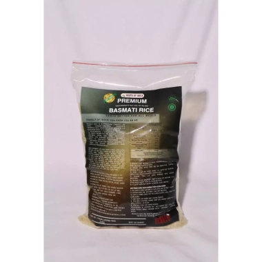 Gạo Hạt Dài Basmati Cho Người Ăn Kiêng, Tiểu Đường - Giảm Giá 129,360₫ 4