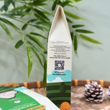 Gạo hỗn hợp 4-6 hạt hữu cơ Anbio chính hãng – USDA, giá ưu đãi 118.800₫