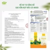 Gạo hỗn hợp 4-6 hạt hữu cơ Anbio chính hãng – USDA, giá ưu đãi 118.800₫ 8