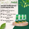 Gạo hữu cơ Mix các loại hạt 450gr XanhSam Natural & Organic - Giảm giá 140.000 VND
