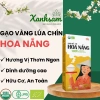 Gạo hữu cơ Vàng Lúa Chín 2kg HOA NẮNG - USDA/EU/JAS - XANHSAM Natural Organic - Giá ưu đãi 218.750₫