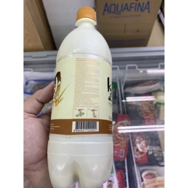 Gạo Lên Men Hàn Quốc Truyền Thống 750ml - Giá chỉ 78.000 VND, giảm ngay