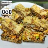 Gạo Lứt 600g Chà Bông Rong Biển, Ngũ Cốc Mix Granola - Ăn Kiêng Giảm Cân Giá 69.000₫ 4
