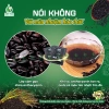 Gạo Lứt Đen Organic Việt Thái 1kg, ít calo, không cần ngâm, mềm dẻo, Eat Clean 5