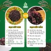 Gạo Lứt Đen Organic Việt Thái 1kg, ít calo, không cần ngâm, mềm dẻo, Eat Clean 9