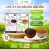 Gạo lứt Điện Biên 1kg không cần ngâm, nấu nhanh tiện lợi - Giá chỉ 29.700đ