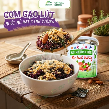 Gạo lứt Điện Biên 1kg không cần ngâm, nấu nhanh tiện lợi - Giá chỉ 29.700đ 4