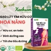 Gạo Lứt Tím Hữu Cơ 1kg HOA NẮNG - USDA JAS EU - XanhSam Natural Organic, Giá 118.750đ