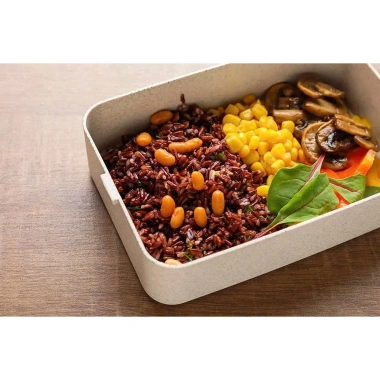Gạo Lứt Tím Hữu Cơ 1kg HOA NẮNG - USDA JAS EU - XanhSam Natural Organic, Giá 118.750đ 8 Gạo Lứt Tím Hữu Cơ 1kg HOA NẮNG - USDA JAS EU - XanhSam Natural Organic, Giá 118.750đ 8