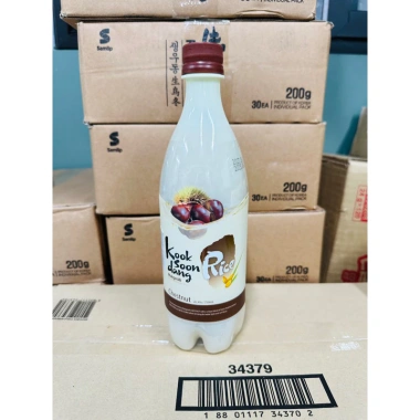 Gạo Makgeoli Koksoondang Hàn Quốc lên men - Dinh dưỡng cao, hương vị truyền thống, 73.900 VND