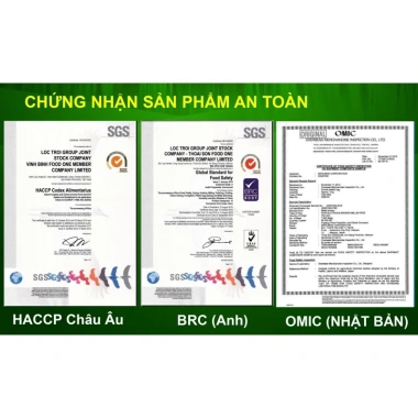 Gạo mầm nghệ Vibigaba 1kg hạt ngọc trời – Giá 84.999, giàu dinh dưỡng, tăng đề kháng 4 Gạo mầm nghệ Vibigaba 1kg hạt ngọc trời – Giá 84.999, giàu dinh dưỡng, tăng đề kháng 4