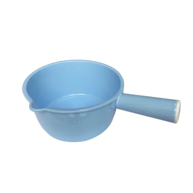 Gáo Múc Nước Cửu Long Màu Ngẫu Nhiên - Nhựa Tiện Lợi, Chất Lượng Tốt, Giá ưu đãi 21.000₫