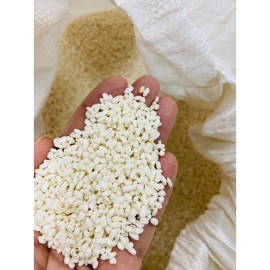 Gạo nếp A Sào hữu cơ An Lành G02 - Hạt dẻo ngon, giàu dinh dưỡng, không hóa chất, giá ưu đãi 139.000đ