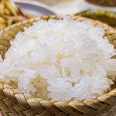 Gạo Nếp Bạch Ngọc 1kg - Hàng date mới, thơm ngon chuẩn vị nguyên bản, chỉ 38.000₫ 4