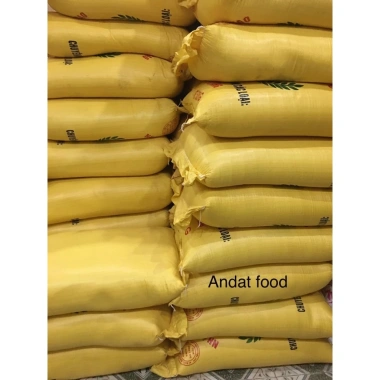 Gạo nếp cái hoa vàng 10kg - Xịn chính hiệu, giảm giá 418k, chất lượng thơm ngon