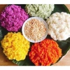 Gạo nếp cái hoa vàng 10kg - Xịn chính hiệu, giảm giá 418k, chất lượng thơm ngon 4