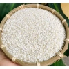 Gạo Nếp Cái Hoa Vàng 1kg Độ Dẻo Cao, Thơm Ngọt Dịu, Lý Tưởng Nấu Xôi & Gói Bánh Chưng, Giá 41,125 VND