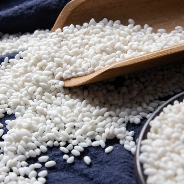 Gạo Nếp Cái Hoa Vàng 1kg Độ Dẻo Cao, Thơm Ngọt Dịu, Lý Tưởng Nấu Xôi & Gói Bánh Chưng, Giá 41,125 VND 5