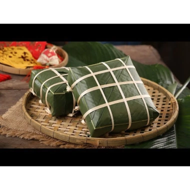 Gạo Nếp Cái Hoa Vàng 1kg Hút Chân Không - Thơm Dẻo, Không Bảo Quản, Giá Ưu Đãi 40.000₫