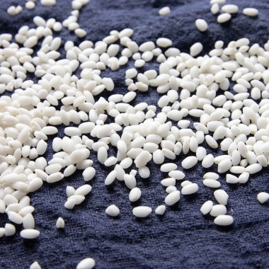 Gạo Nếp Cái Hoa Vàng 1kg - Nếp Bắc hạt tròn, dẻo thơm - HNFoods, giảm giá 32.900 VNĐ 2