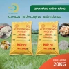 Gạo Nếp Cái Hoa Vàng 20KG (3,5 tháng) Dẻo Thơm Chuẩn Quê - Nấu Xôi, Làm Bánh, Giá 360.000