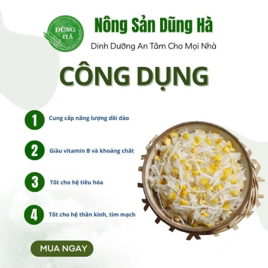 Gạo Nếp Cái Hoa Vàng Dẻo Thơm Truyền Thống - Giá ưu đãi 42.000 VND, giá gốc 50.820 VND