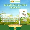 Gạo Nếp Cái Hoa Vàng Ngàn Nưa 2kg – Hạt tròn mẩy, thơm dẻo, giá ưu đãi 95.000₫ (giá gốc 122.550₫)