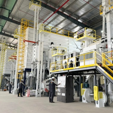 Gạo Nếp Cái Hoa Vàng Ngàn Nưa 2kg – Hạt tròn mẩy, thơm dẻo, giá ưu đãi 95.000₫ (giá gốc 122.550₫)