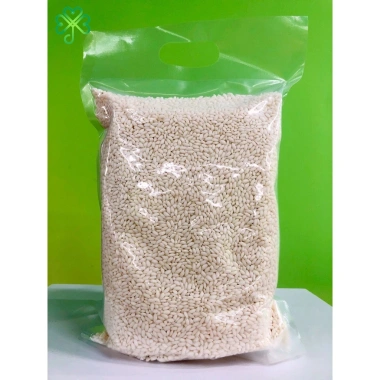 Gạo Nếp Cái Hoa Vàng Phú Minh Tâm 1kg - Hạt to tròn dẻo thơm ngon, giá 45.900₫ 2 Gạo Nếp Cái Hoa Vàng Phú Minh Tâm 1kg - Hạt to tròn dẻo thơm ngon, giá 45.900₫ 2
