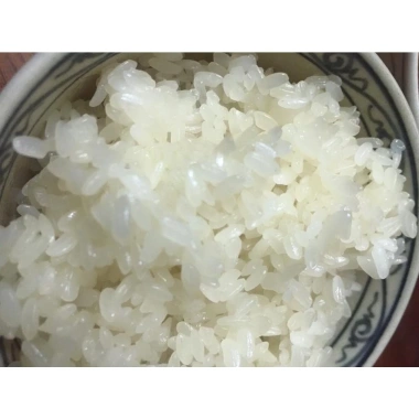 Gạo Nếp Cái Hoa Vàng Phú Minh Tâm 1kg - Hạt to tròn dẻo thơm ngon, giá 45.900₫