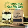 Gạo Nếp Cẩm 2kg Túi Giấy - Nguyên Liệu Sữa Chua Dinh Dưỡng, Giá 89.000 VNĐ