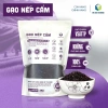 Gạo Nếp Cẩm AGKF An Gia Khang Dẻo Thơm 400g-1kg-2kg Giá ưu đãi 23,999 VND