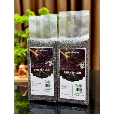 Gạo Nếp Cẩm Điện Biên 2kg Combo - Giá chỉ 92.000đ, thơm ngon, giảm giá 2
