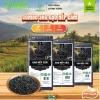 Gạo Nếp Cẩm Điện Biên Combo 3kg (3 túi 1kg hút chân không) - Giá ưu đãi 131.000₫