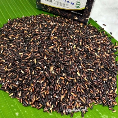 Gạo Nếp Cẩm Điện Biên Combo 3kg (3 túi 1kg hút chân không) - Giá ưu đãi 131.000₫ 5