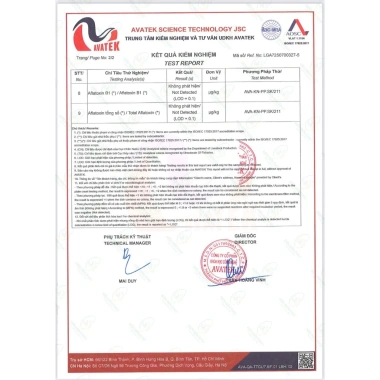 Gạo Nếp Cẩm Điện Biên Combo 3kg (3 túi 1kg hút chân không) - Giá ưu đãi 131.000₫ 9
