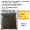 Gạo Nếp Cẩm Nếp Than 1kg - Hút chân không, thơm ngon dẻo ngọt, chỉ 24.000₫ 4