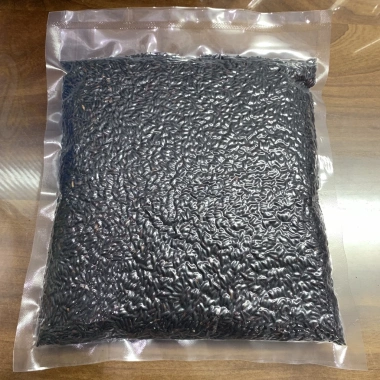 Gạo Nếp Cẩm Nếp Than 1kg - Hút chân không, thơm ngon dẻo ngọt, chỉ 24.000₫ 10