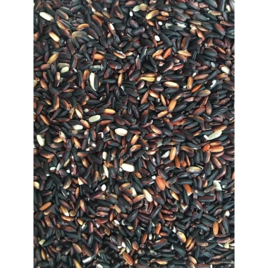 Gạo nếp cẩm sạch Điện Biên 1kg túi hút chân không - Giá chỉ 50.000đ, thơm ngon, an toàn 4