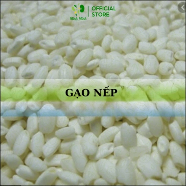 Gạo nếp đồi dẻo 500g-2kg - Nấu xôi, làm bánh, dóng túi, giá chỉ 30.100₫ (giảm từ 38.227₫)