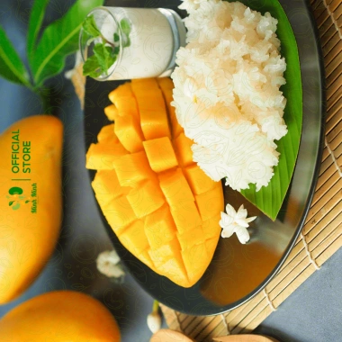 Gạo nếp đồi dẻo 500g-2kg - Nấu xôi, làm bánh, dóng túi, giá chỉ 30.100₫ (giảm từ 38.227₫)