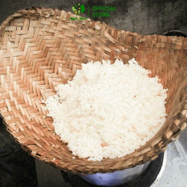 Gạo nếp đồi dẻo 500g-2kg - Nấu xôi, làm bánh, dóng túi, giá chỉ 30.100₫ (giảm từ 38.227₫)